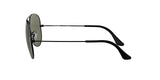 RAY BAN Aviator Pequeño Metal Polarizado RB30250025855  Unisex