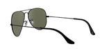 RAY BAN Aviator Pequeño Metal Polarizado RB30250025855  Unisex