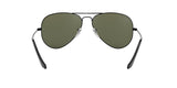 RAY BAN Aviator Pequeño Metal Polarizado RB30250025855  Unisex