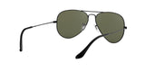 RAY BAN Aviator Pequeño Metal Polarizado RB30250025855  Unisex