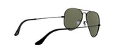 RAY BAN Aviator Pequeño Metal Polarizado RB30250025855  Unisex