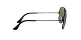 RAY BAN Aviator Pequeño Metal Polarizado RB30250025855  Unisex