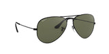 RAY BAN Aviator Pequeño Metal Polarizado RB30250025855  Unisex