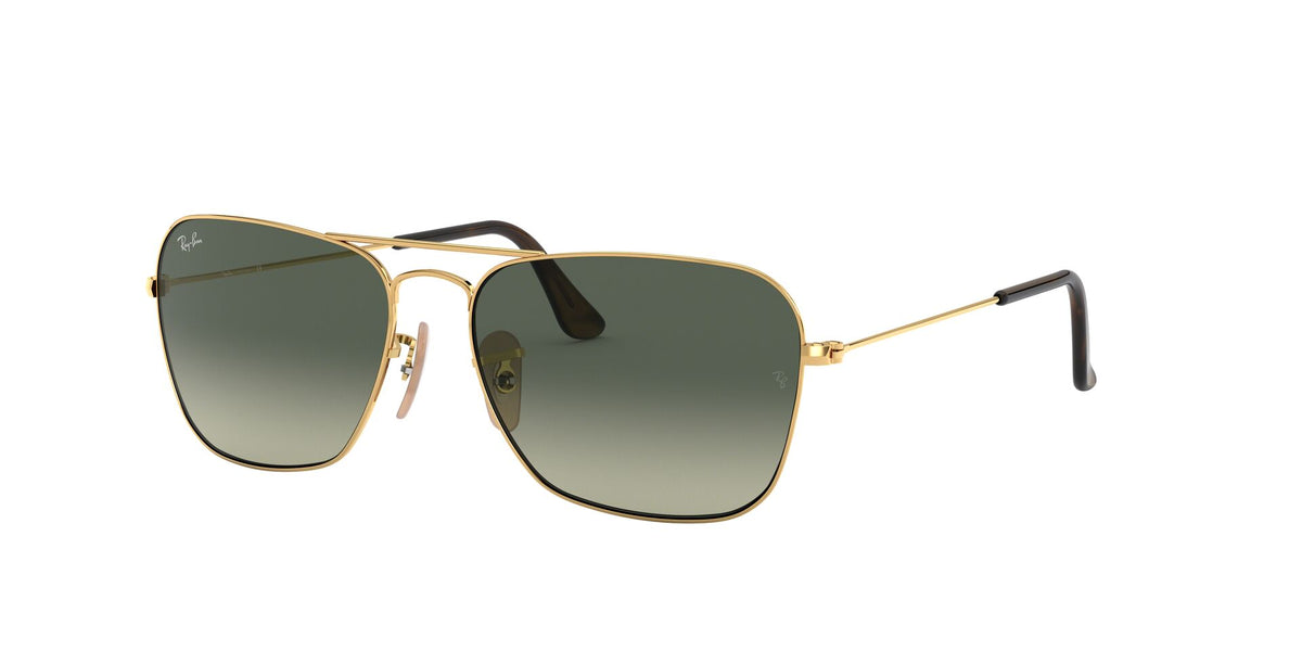 RAY BAN Caravan RB31361817158  Unisex