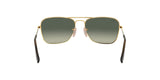 RAY BAN Caravan RB31361817158  Unisex