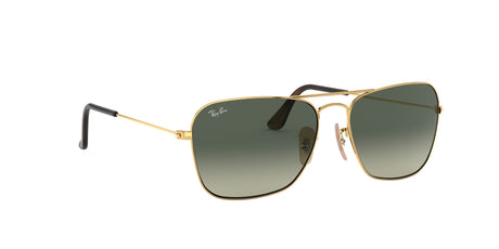 RAY BAN Caravan RB31361817158  Unisex