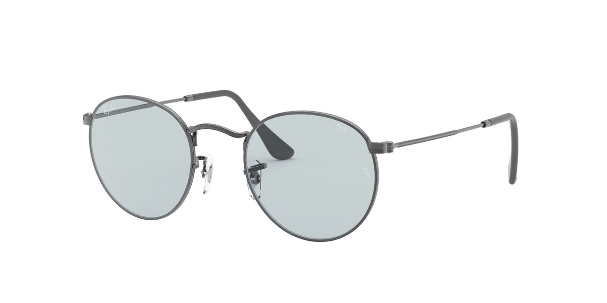 RAY BAN Round Metal RB3447004T350  Unisex