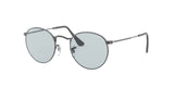 RAY BAN Round Metal RB3447004T350  Unisex