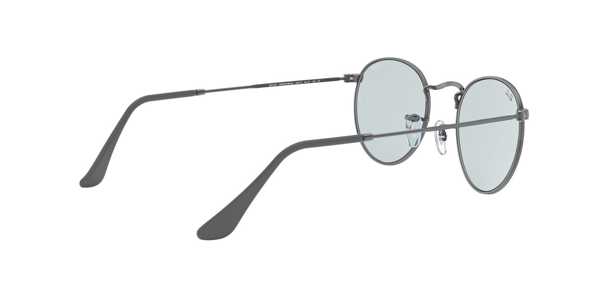 RAY BAN Round Metal RB3447004T350  Unisex