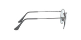 RAY BAN Round Metal RB3447004T350  Unisex