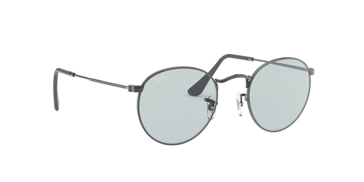 RAY BAN Round Metal RB3447004T350  Unisex