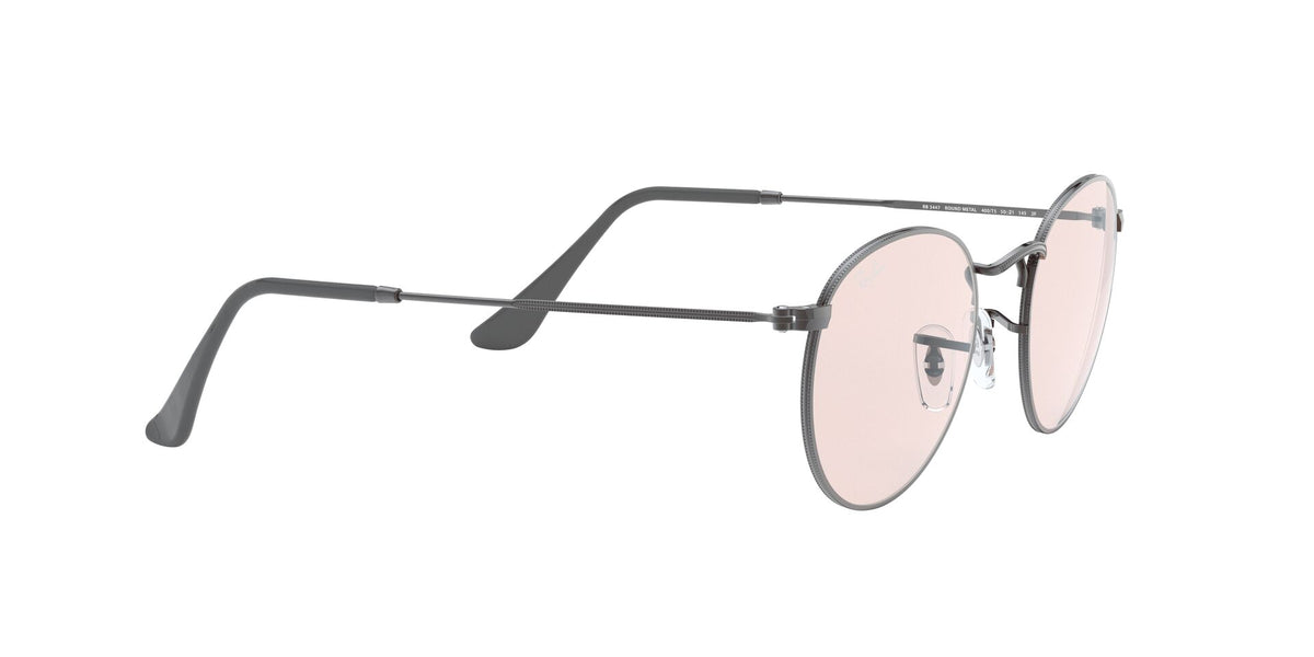 RAY BAN Round Metal RB3447004T550  Unisex