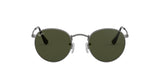 RAY BAN Round Metal RB344702950  Unisex