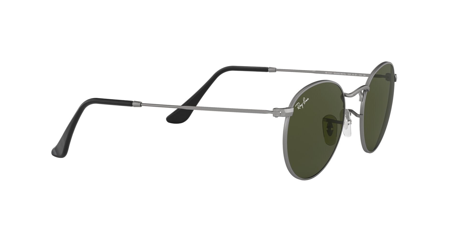 RAY BAN Round Metal RB344702950  Unisex