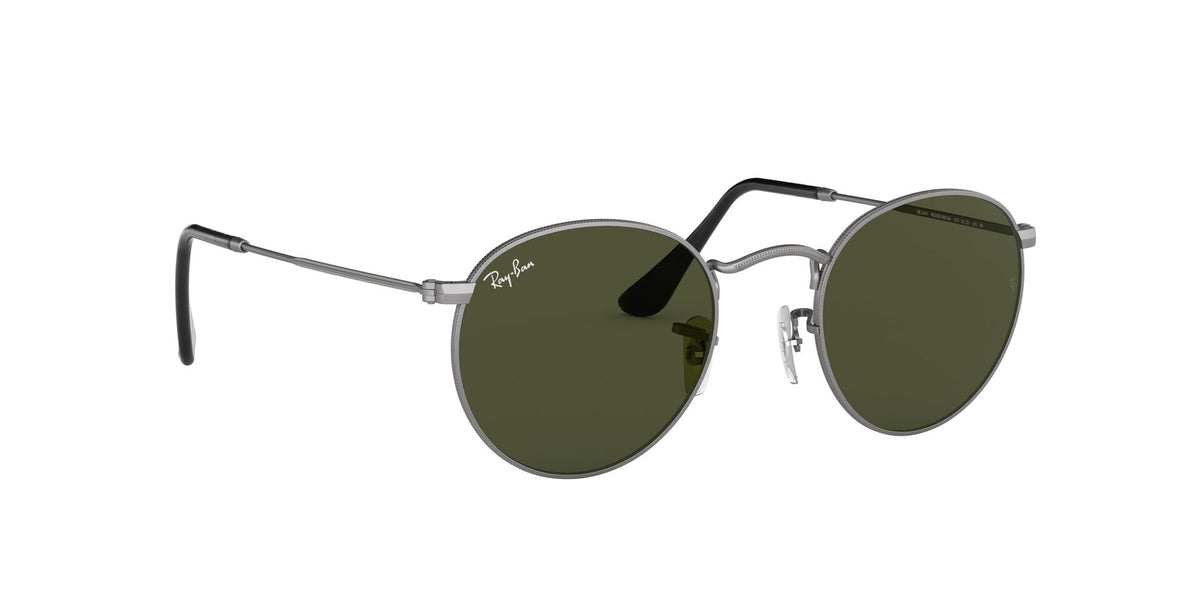 RAY BAN Round Metal RB344702950  Unisex