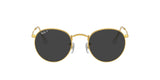RAY BAN Round Metal Polarizado RB344791964850  Unisex