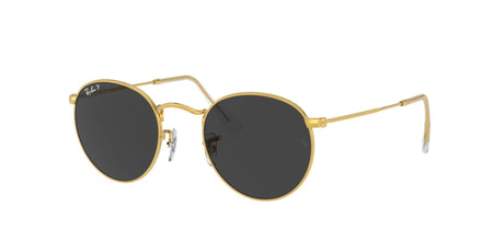 RAY BAN Round Metal Polarizado RB344791964850  Unisex