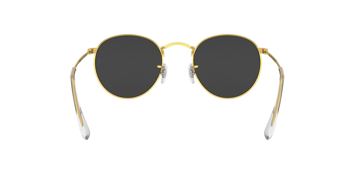 RAY BAN Round Metal Polarizado RB344791964850  Unisex