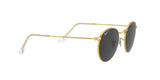 RAY BAN Round Metal Polarizado RB344791964850  Unisex