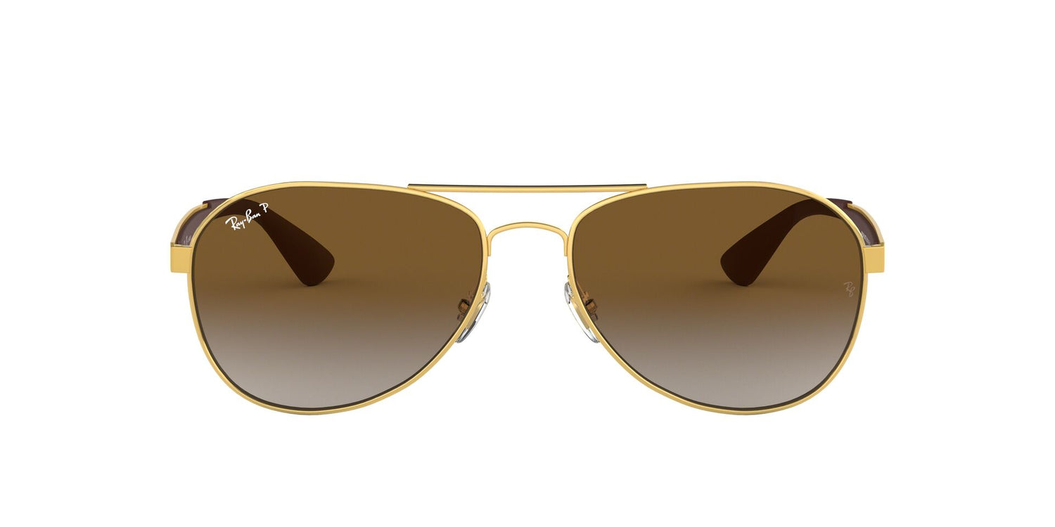 RAY BAN Polarizado RB3549001T558  Unisex