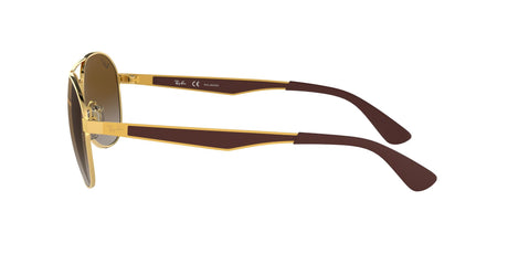 RAY BAN Polarizado RB3549001T558  Unisex