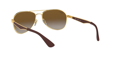 RAY BAN Polarizado RB3549001T558  Unisex