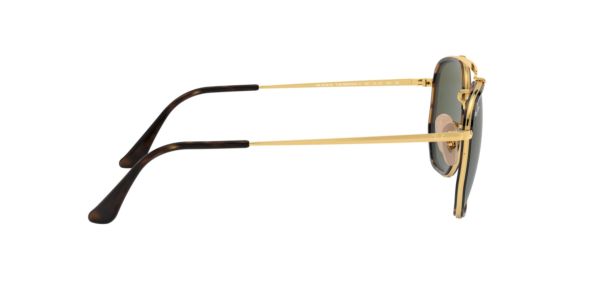 RAY BAN The Marshal II RB3648M00152  Unisex
