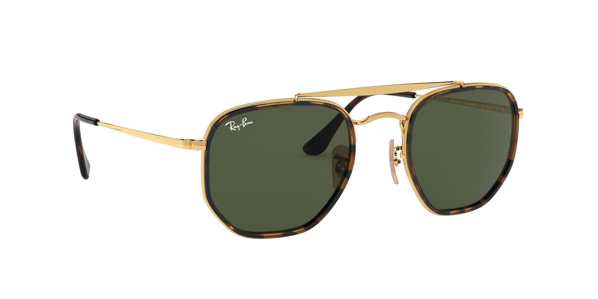 RAY BAN The Marshal II RB3648M00152  Unisex
