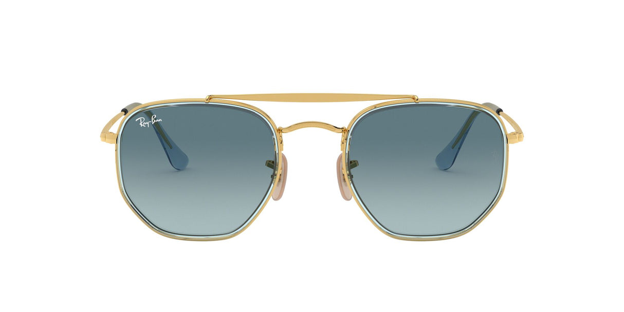 RAY BAN The Marshal II RB3648M91233M52  Unisex