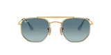 RAY BAN The Marshal II RB3648M91233M52  Unisex