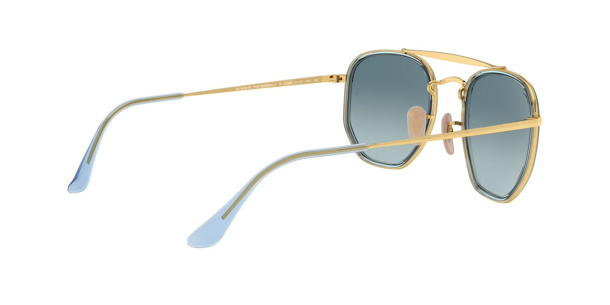 RAY BAN The Marshal II RB3648M91233M52  Unisex