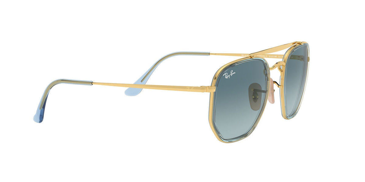 RAY BAN The Marshal II RB3648M91233M52  Unisex
