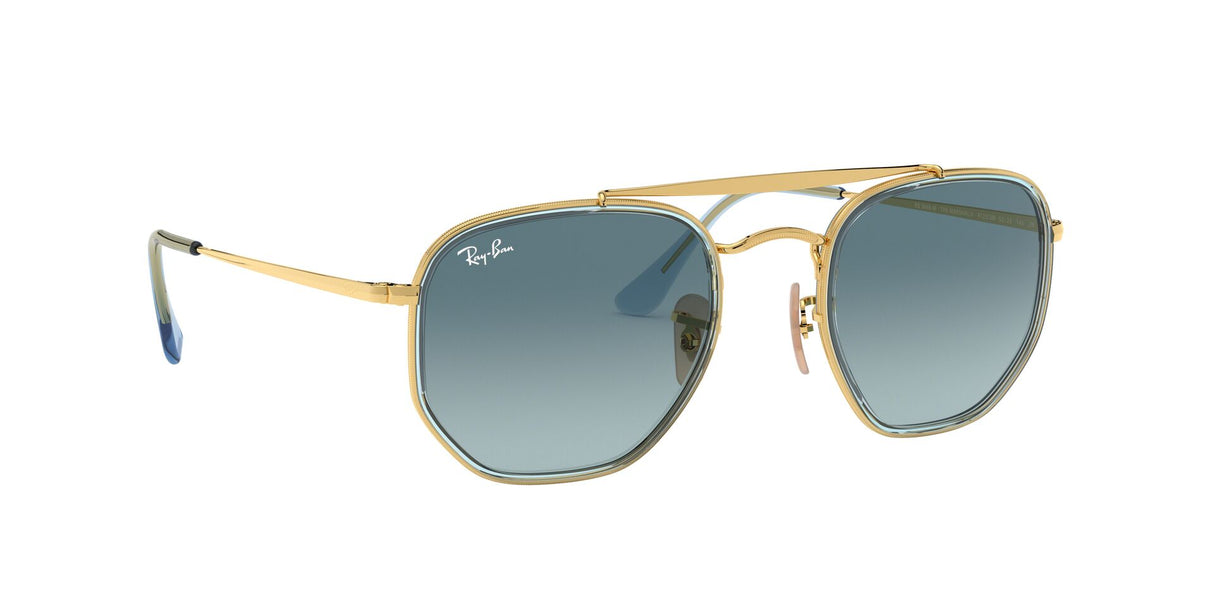 RAY BAN The Marshal II RB3648M91233M52  Unisex