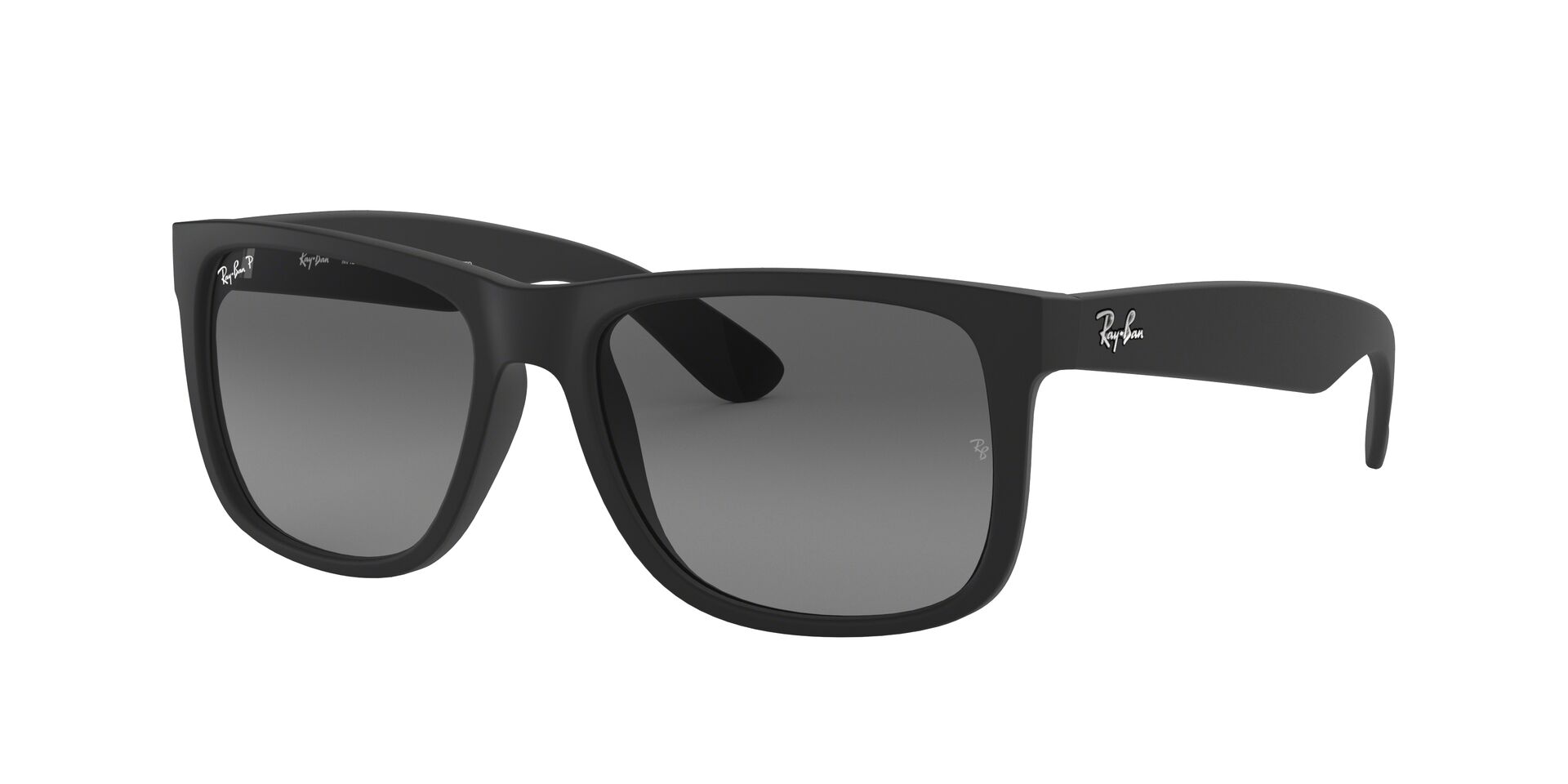 RAY BAN Justin Polarizado RB4165622T355  Unisex