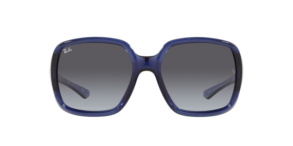 RAY BAN Powderhorn RB434765318G60  Unisex