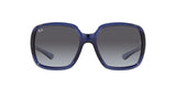 RAY BAN Powderhorn RB434765318G60  Unisex