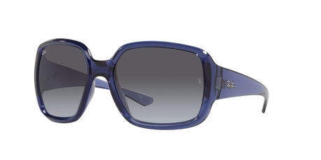 RAY BAN Powderhorn RB434765318G60  Unisex
