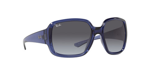 RAY BAN Powderhorn RB434765318G60  Unisex