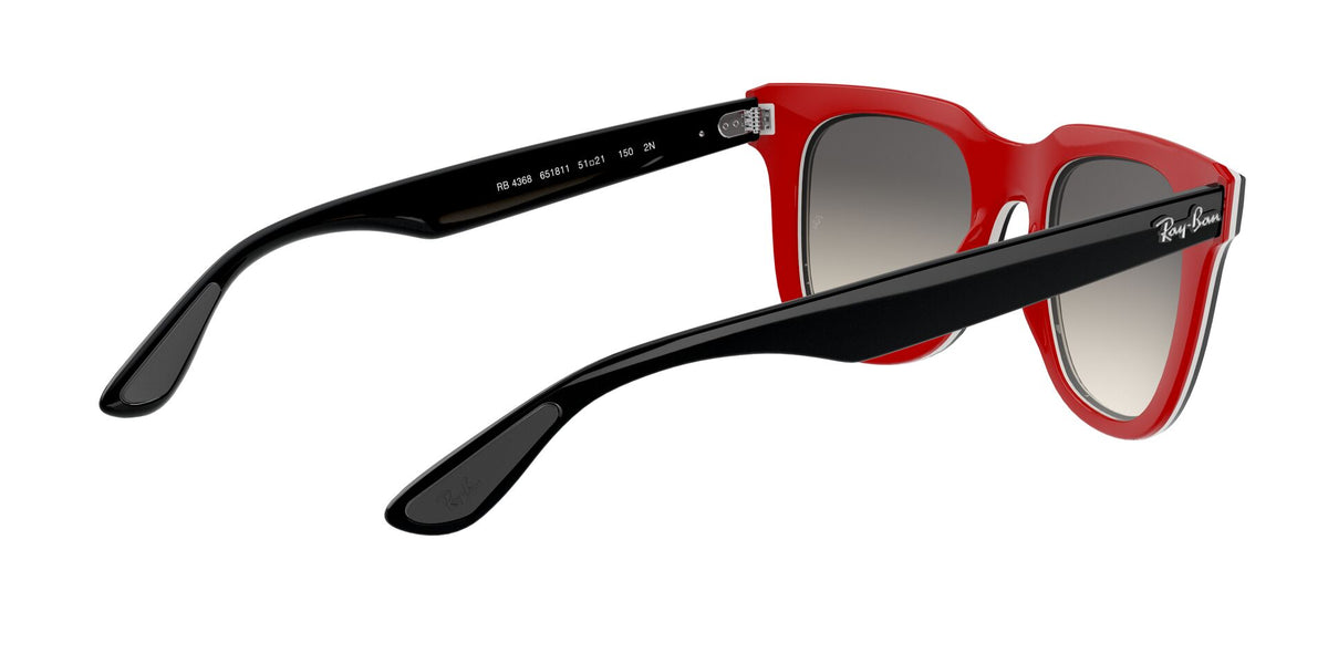 RAY BAN Powderhorn RB436865181151  Unisex