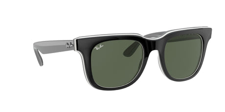 RAY BAN Powderhorn RB436865217151  Unisex