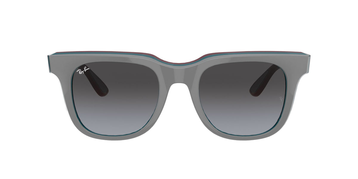 RAY BAN Powderhorn RB436865248G51  Unisex