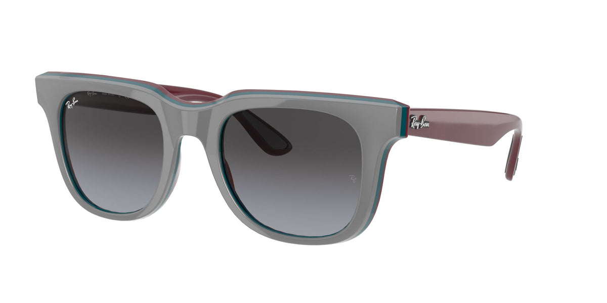RAY BAN Powderhorn RB436865248G51  Unisex