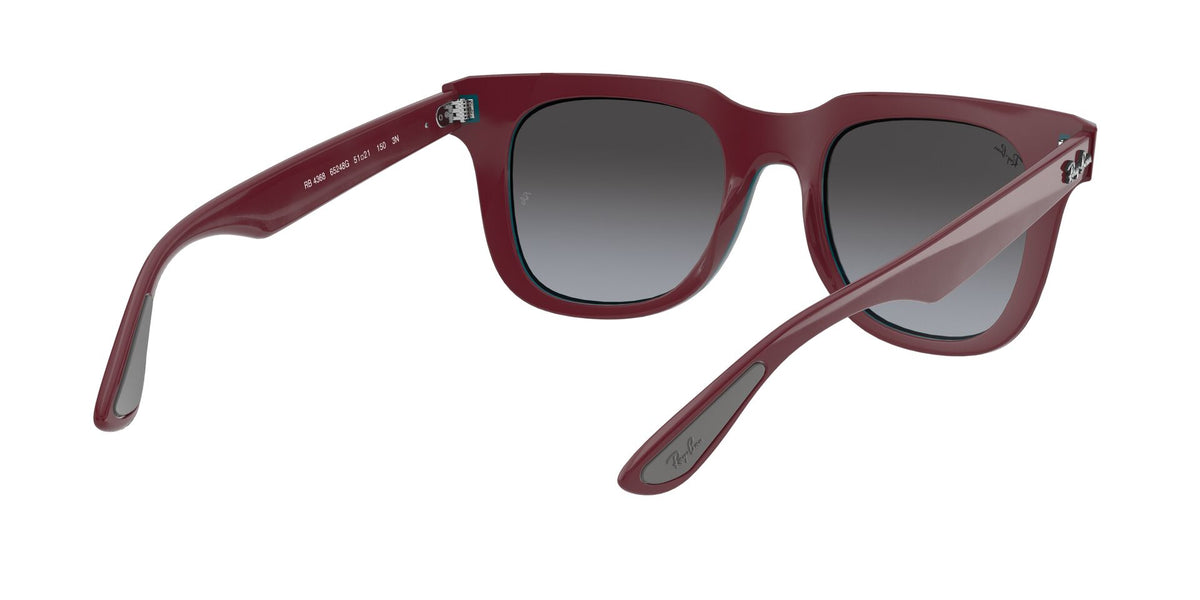 RAY BAN Powderhorn RB436865248G51  Unisex