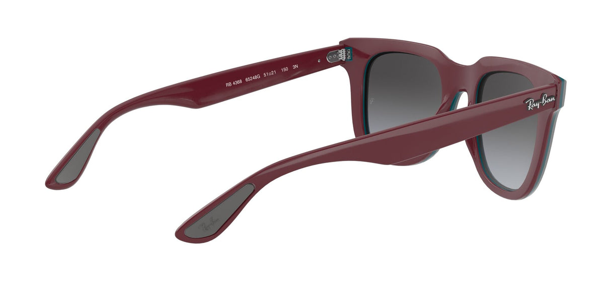 RAY BAN Powderhorn RB436865248G51  Unisex
