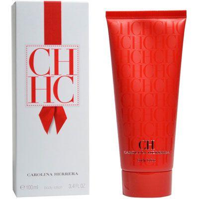 CH Mujer Estuche 100ML EDT + Body Lotion Carolina Herrera