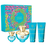 Estuche Dylan Turquoise Edt100Ml+5Ml+Bg100Ml+Sg100Ml