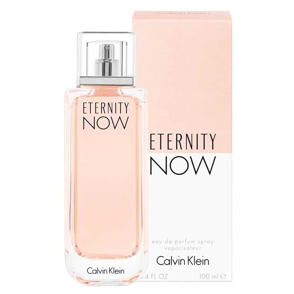 Eternity Now 100ML EDP Mujer Calvin Klein