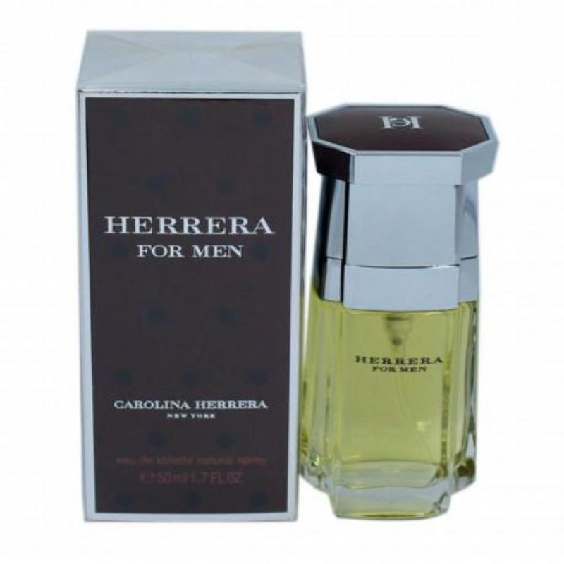 Herrera For Men Carolina Herrera Edt 50 Ml Hombre