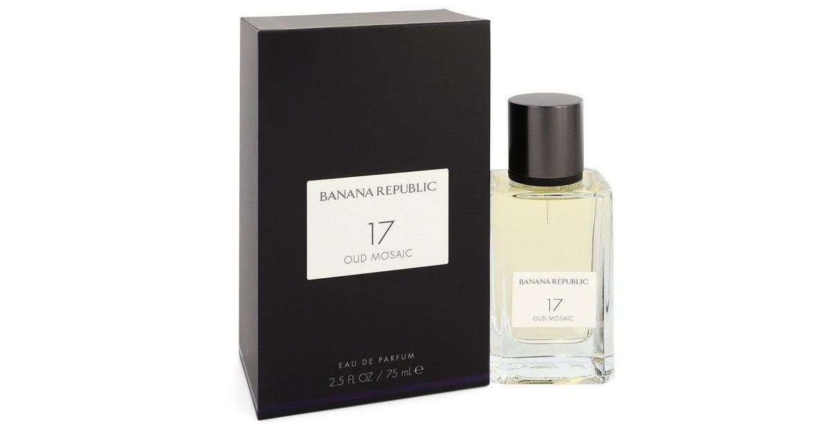 Banana Republic Oud Mosaic Edp 75Ml Unisex