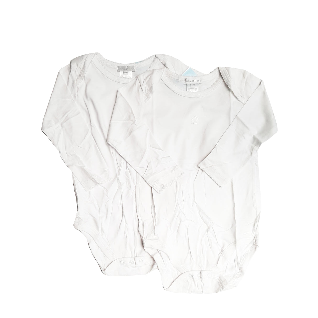 Body Babycottons ML Americana Set x2
